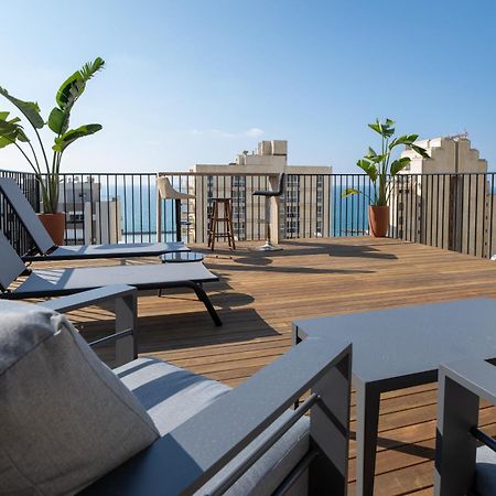 Roof Top 3 Floors Netanya Extérieur photo