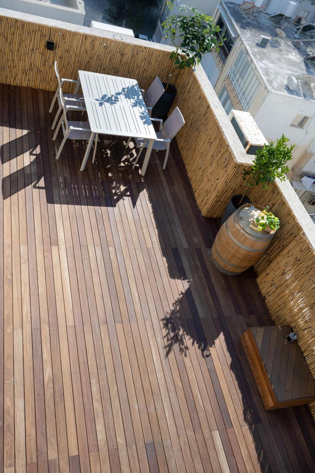 Roof Top 3 Floors Netanya Extérieur photo
