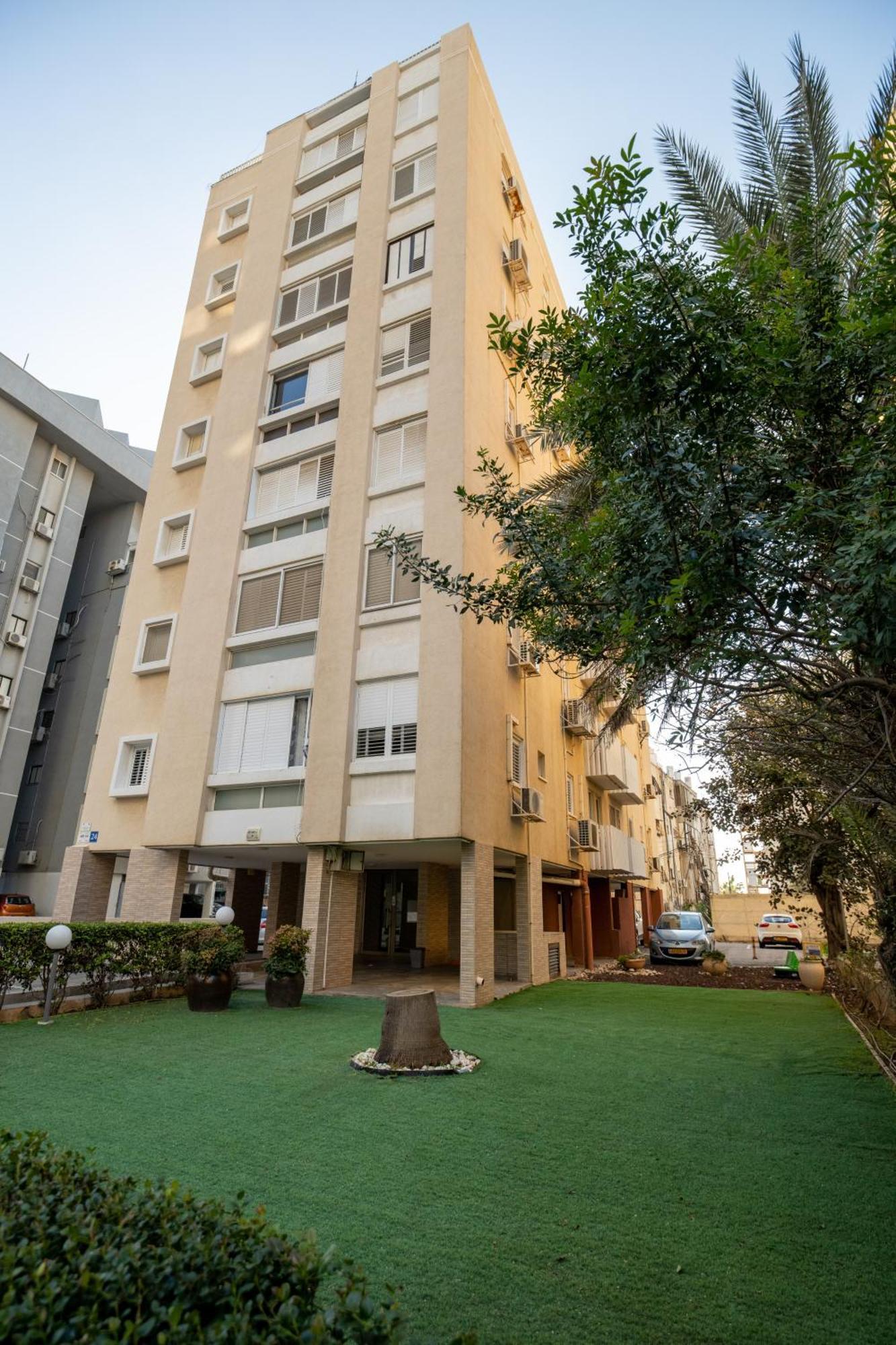 Roof Top 3 Floors Netanya Extérieur photo