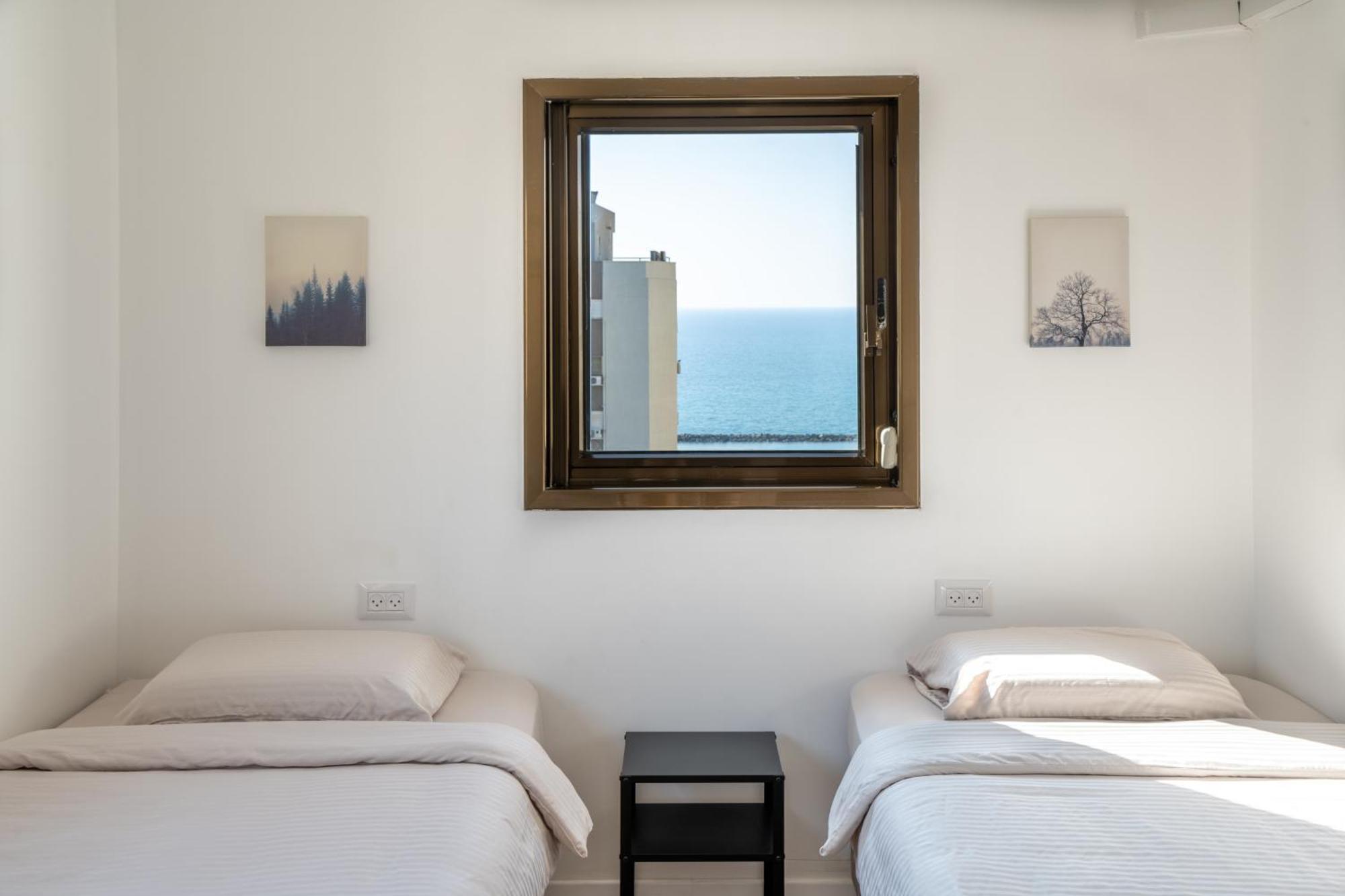 Roof Top 3 Floors Netanya Extérieur photo